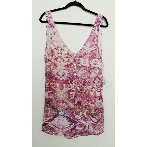 Show Me Your Mumu Ellie Romper Playsuit - Size M - NWT - Picture 2 of 7